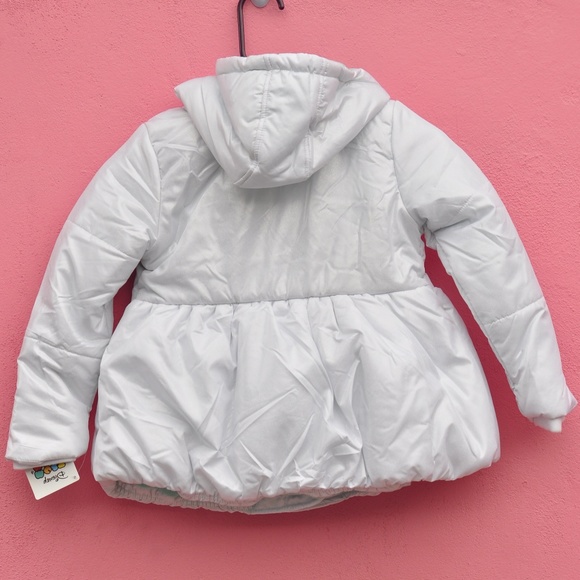 NEW Girls Disney Tsum Tsum Puffed jacket - Picture 3 of 5